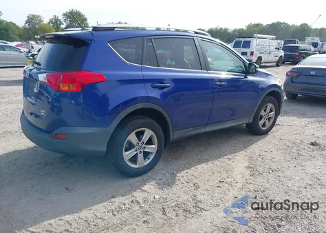 2015 Toyota Rav4 Xle from USA, damaged, VIN 2T3RFREV5FW241653